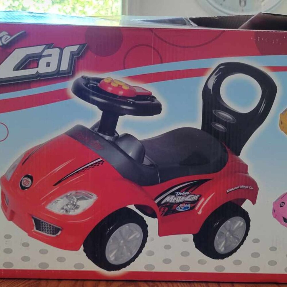 Deluxe Mega Car